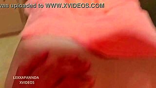 Kitchen Fuck Creampie In Pussy Before Finishing Dishes