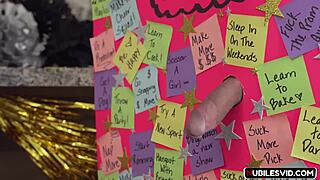 Family Pies S23-E2 Lulu Chu Maya Woulfe Her New Years Resolution