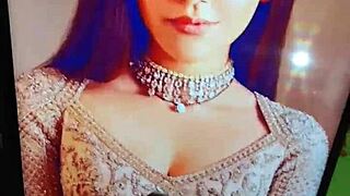 Does Kajal Aggarwal deserve a special cum tribute on her cheating wife's face?