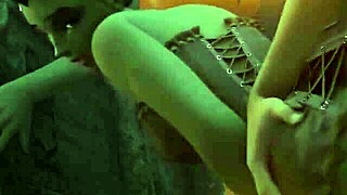 Sombra Bent Over Doggystyle Fuck