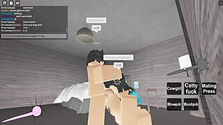 having sex in a roblox condo part 1