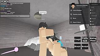 having sex in a roblox condo part 1