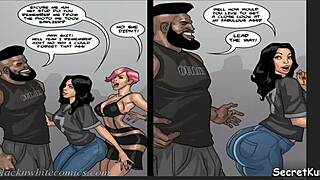 the poker game season 3 ep 9, white groupies orgy with bbc football players