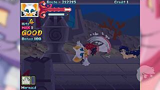 ProjectX爱情毒药灾难在轻动漫游戏中