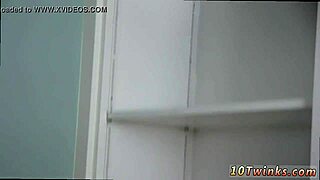 Boys in gay movie get in on the action