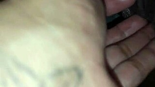 rico fucks my wife on webcam with anal and cumshot