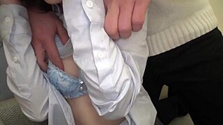 Yukari-chan's beautiful face and small nipples excite me!