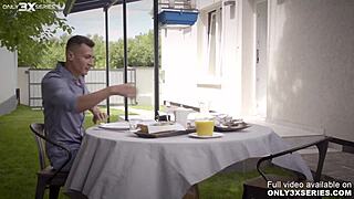 Only3x series episode 12 features whores enjoying rough hardcore