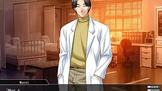 What Happens in Taimanin Asagi 3 Part 06 Anime Game?