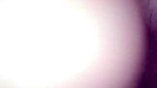 Asian Girlfriend Christa Cheats With Friend In Public Car Backseat Creampie