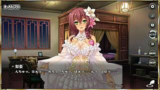 太史慈正装下的动漫H场景