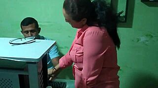 Blowjob For A Raise?