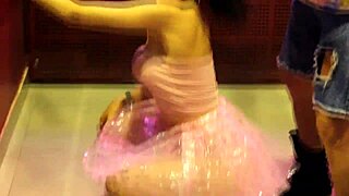 Teh Angel Sarra Em Jhonny Gab At� Deix�-Lo De Pau Duro