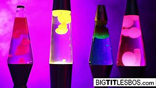 Sexy Hippies Lick Pussies For High Lesbian Bliss