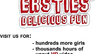 i licked ruby and violet to orgasm with our tongues