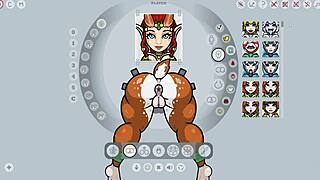 Marinette from Miraculous Ladybug in a sailor outfit for this cartoon fapwall part 1.