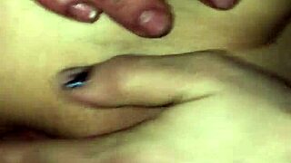 First time anal with hot canadian