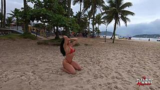 i met danny mancini in the usa for an amateur session with latinas