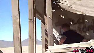 sofiemariexxx milf sofie marie banging outdoors