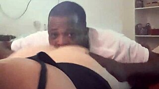 he loves licking my pussy and ass so much i can't get enough