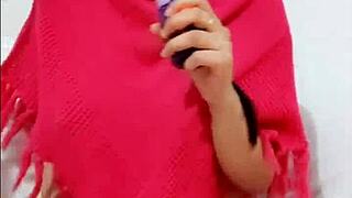 omg, this hot latina teen deepthroats cock so hard! 😍🔥