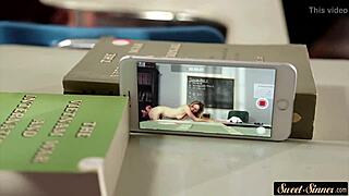 classy schoolgirl 18+ drilled hard in classroom fantasy