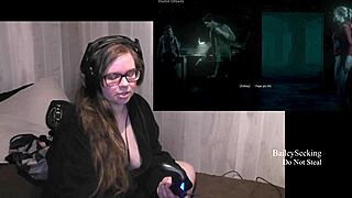 until dawn gameplay continues with part 8 action