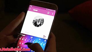 Big Cock Fucks German Teen With Intense Emotions From Lovoo Dating.