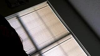 She Knows How To Give A Handjob To Black Cock