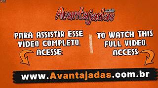 Married Man Gives Ass To Transsexual Sister-In-Law Adriana Rodrigues!