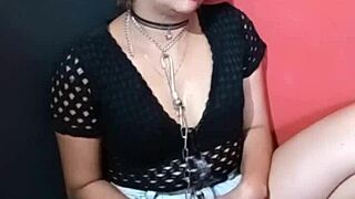 Cachorra Faz Boquete E Fica Toda Babada E Acaba Vomitando No Pau Parte 3