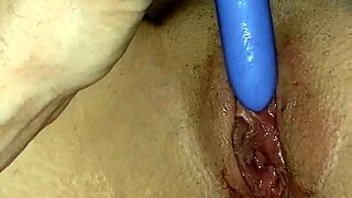 Fun Times with Toys and Pussy Play