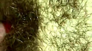 i watch my real amateur hairy wife get fucked in pov cumshot