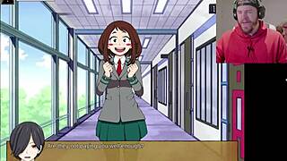 My Hero Academia Game: Hero Gets Cummy Uncensored Action