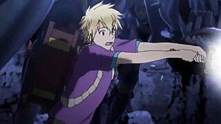 tokyo ravens cap 3 sub español