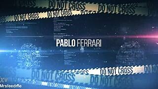 you'll get caught in rough interracial deepthroat and cumshot! 🚔💦