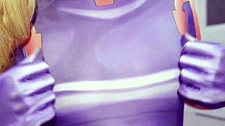 Mount Lady Masturbates With Toys In College