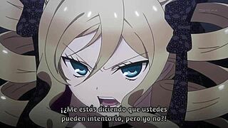 tokyo ravens cap 3 sub español