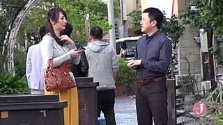 rediscovering wild orgasmic bliss with celebrity madam in av shoot