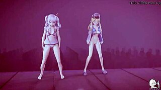 HIBIKASE PERFORMS SEX SHOW MOTION DL WITH INTENSE ACTIONS AND ROLES IN A NARRATIVE SCENE