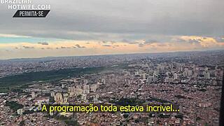 olha o biquini que escolhi para o meu primeiro dia de carnaval