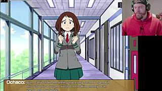 My Hero Academia Game: Hero Gets Cummy Uncensored Action