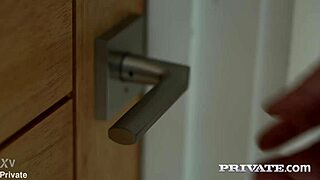 theodora day blind date deepthroat tits blowjob doggystyle bent over lingerie missionary american brunette assfucking