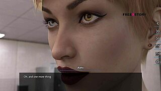 All scenes of Nora in Dreams of Desires game