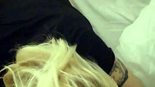 Petite Teen Receives Massive Cum Load In Intense Fucking Session