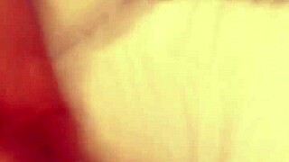 she makes him cum all over her face with toys