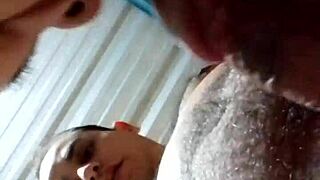 My sister-in-law visits the family often.