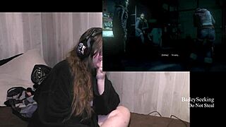 until dawn gameplay continues with part 8 action