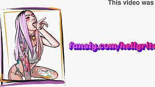 i make my self cum with fingas