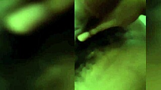 ebony profile 816 with big black cock monster action